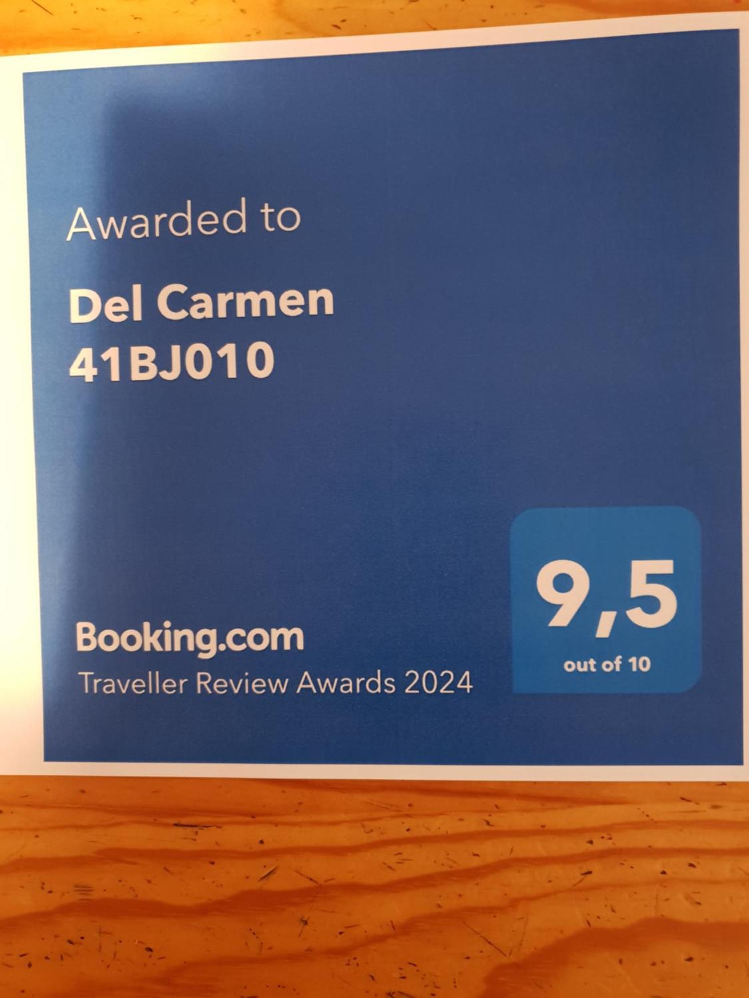 埃斯特波纳Del Carmen 41Bj010公寓 外观 照片